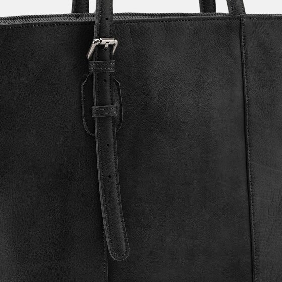 FredsBruder Sac à dos réversible en cuir 37 cm