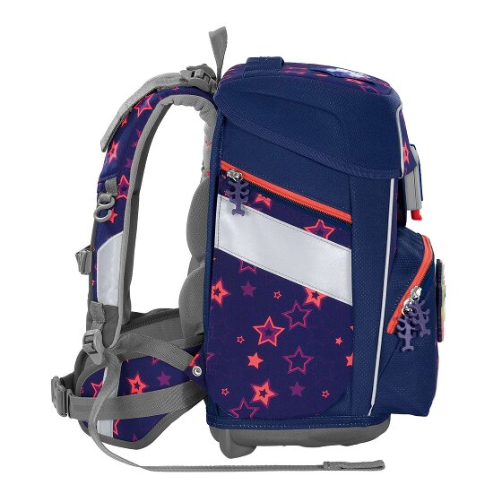 Step by Step Space Shine Set de cartables 5 pièces