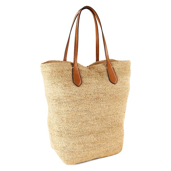 POLO RALPH LAUREN Raffia Sac de shopper 46 cm