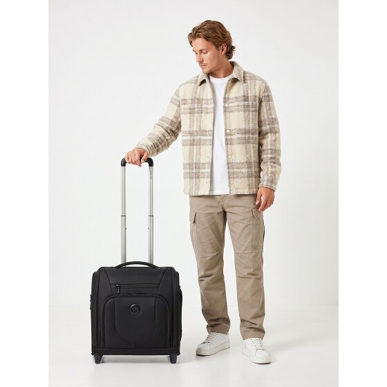 Delsey Paris DLC 2.0 2 roues Trolley pilote 38.5 cm Compartiment ordinateur