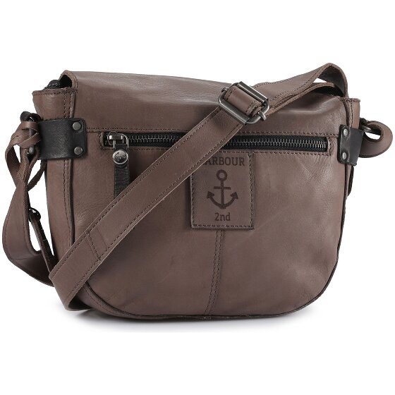 Harbour 2nd Urban Poets Sac à bandoulière Cuir véritable 20 cm