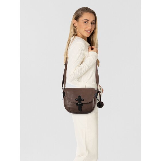 Harbour 2nd Urban Poets Sac à bandoulière Cuir 20 cm