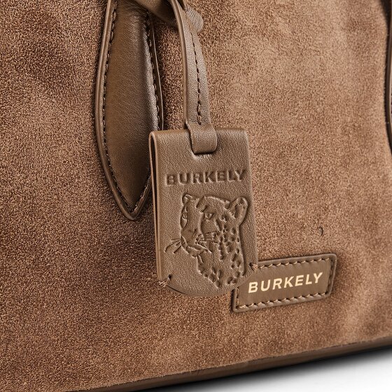 Burkely Suzy Sac à bandoulière Cuir véritable 31 cm