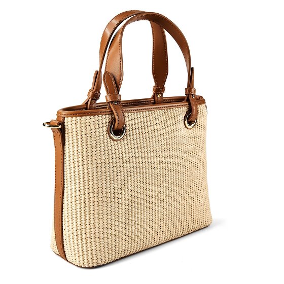 Love Moschino Straw Chic Sac à main 28 cm