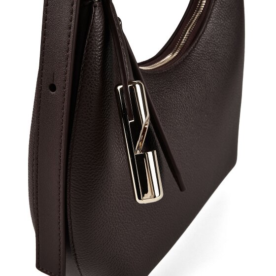 Furla Goccia Sac à bandoulière Cuir véritable 22 cm