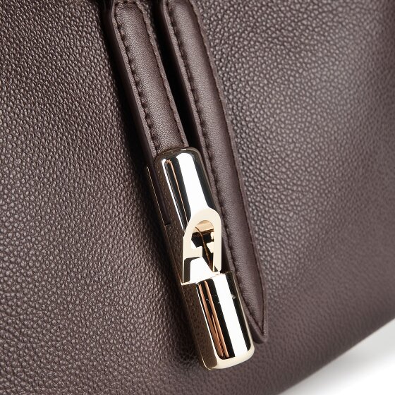 Furla Goccia Sac à bandoulière Cuir véritable 22 cm