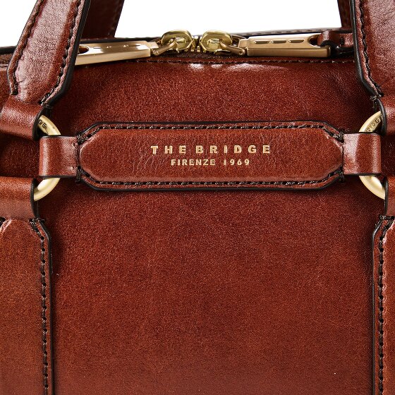 The Bridge Sac à main Cuir véritable 20 cm