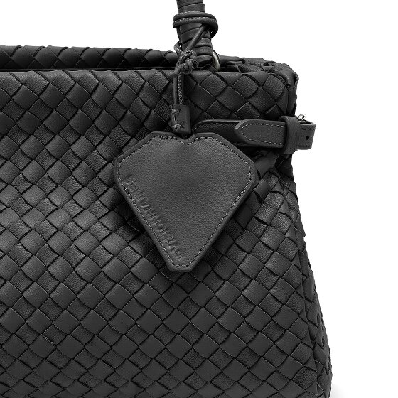 LES VISIONNAIRES Issac Weave Sac à main Cuir 31 cm