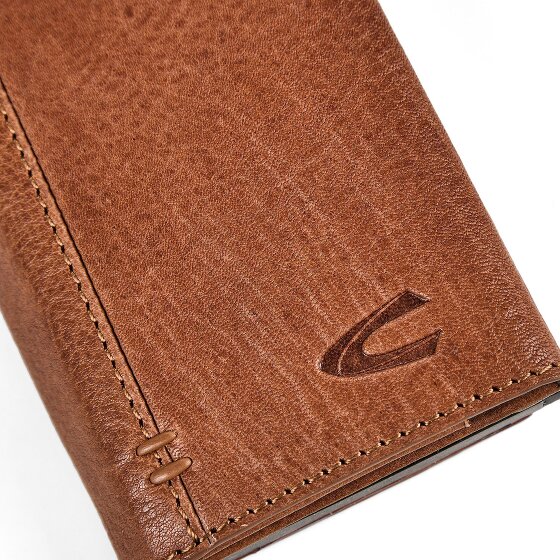 camel active Thunder Porte-monnaie Cuir véritable 9.5 cm