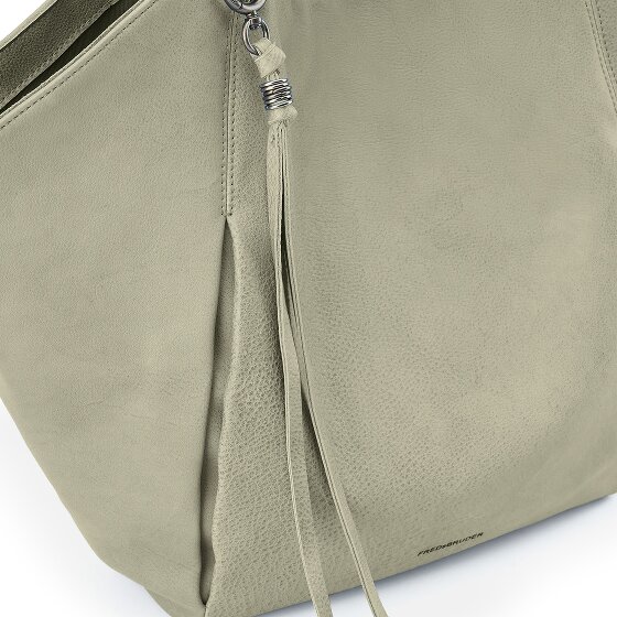 FredsBruder My Forever Friend Sac de shopper Cuir véritable 39 cm