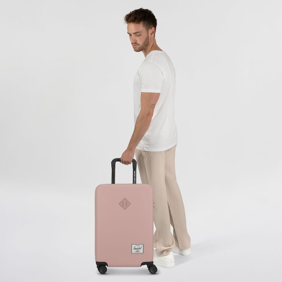 Herschel Heritage 4 roulettes Trolley de cabine S 54 cm