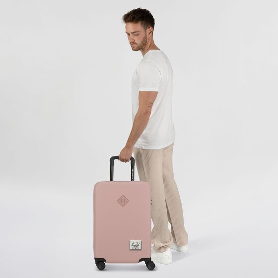 Herschel Heritage 4 roulettes Trolley de cabine S 54 cm