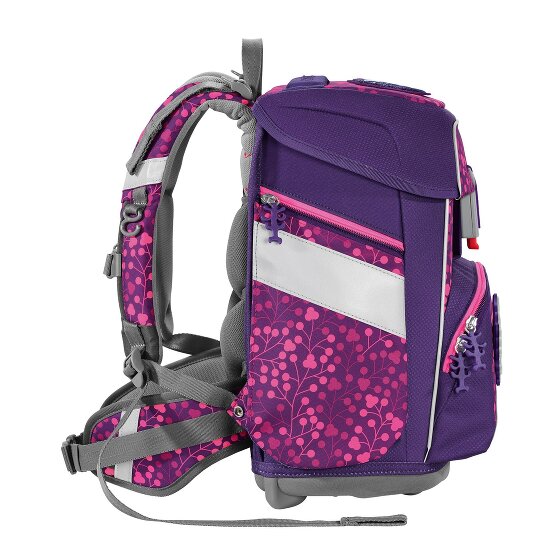 Step by Step Space Shine Set de cartables 5 pièces