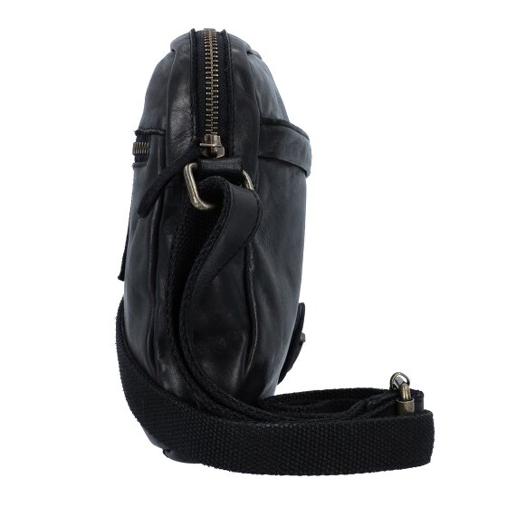 Harbour 2nd Urban Poets Drew Mini sac à bandoulière Cuir 17 cm