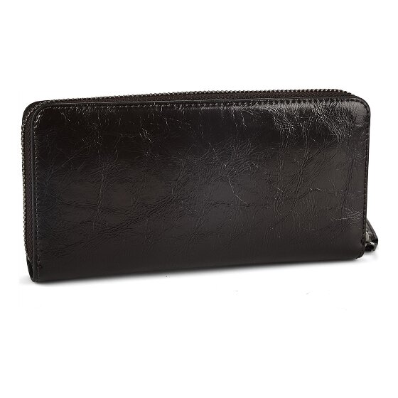 Liebeskind Audrey Porte-monnaie Protection RFID Cuir véritable 18.8 cm