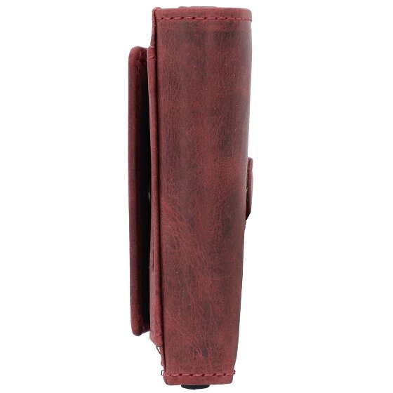 Greenburry Porte-monnaie Vintage Original RFID en cuir 8 cm