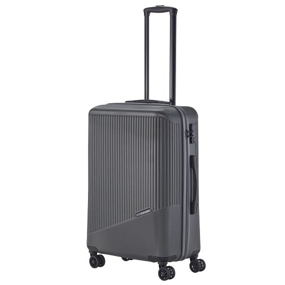 Travelite Bali 4 roulettes Set de valises 3 pièces