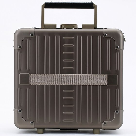 Aleon Vanity-case Diversty en aluminium, 27 cm