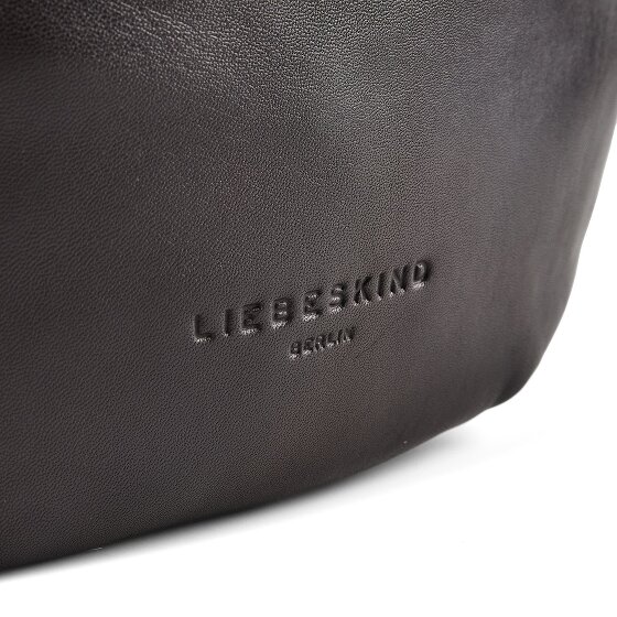 Liebeskind Tavia Sac banane Cuir véritable 32.5 cm