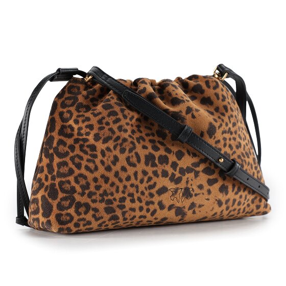 PINKO Mini Clutch Sac à bandoulière Cuir 26 cm