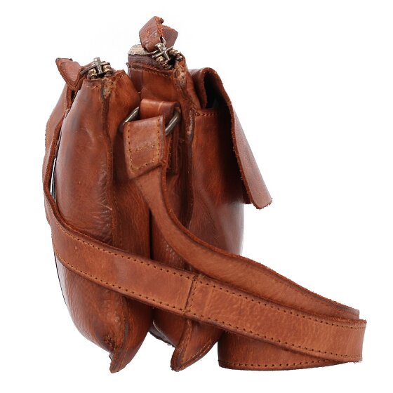 Harold's Submarine Sac à bandoulière en cuir 25 cm