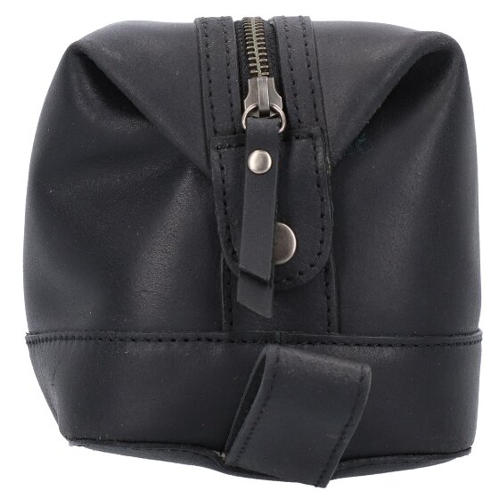 Burkely Vintage Trousse de toilette Cuir 23 cm