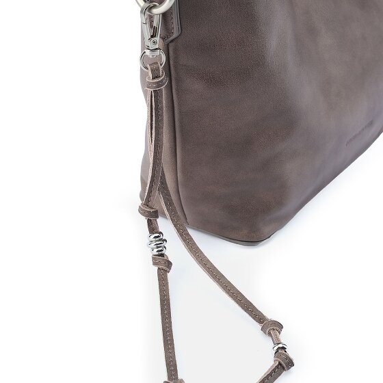 FredsBruder Stay With Me Sac à main Cuir véritable 31 cm