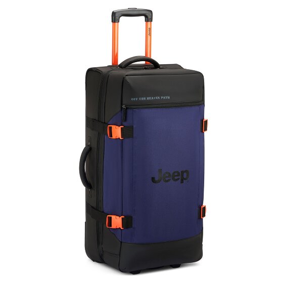 Jeep JS007C 2 roulettes Sac de voyage L 73 cm