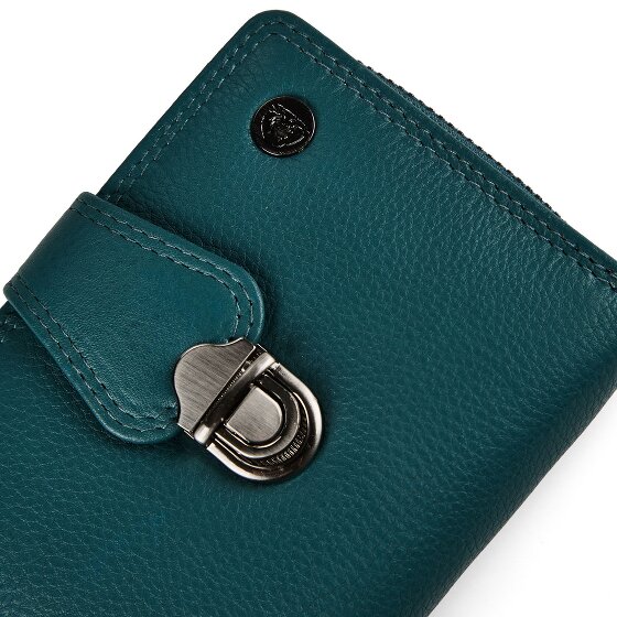 Greenburry Porte-monnaie Spongy en cuir 9 cm