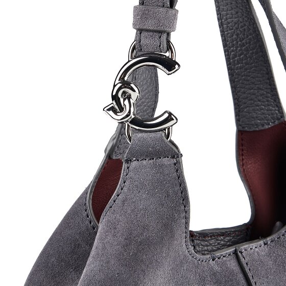 Coccinelle C-Easy Sac à bandoulière Cuir véritable 21 cm