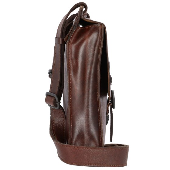 Harold's Aberdeen Porte-documents Messenger Cuir 35 cm