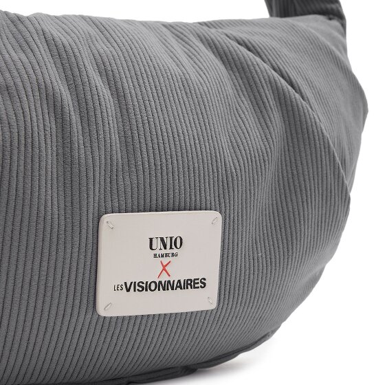 LES VISIONNAIRES Unio Vancouver Sac à bandoulière 28 cm