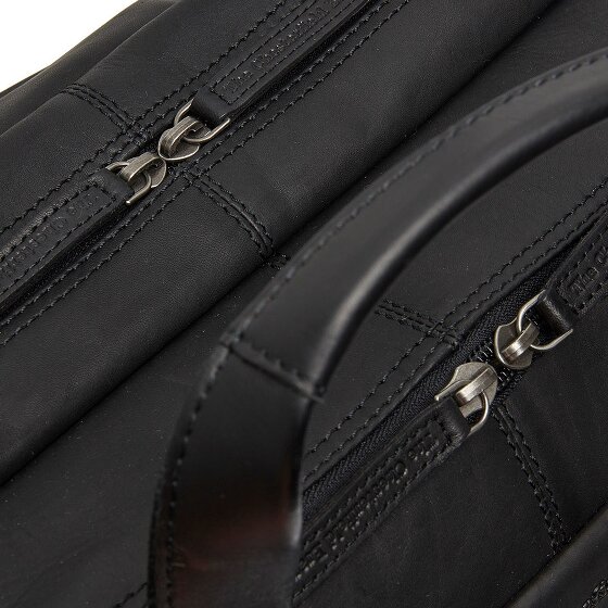 The Chesterfield Brand Wax Pull Up Porte-documents Cuir 44 cm Compartiment pour ordinateur portable