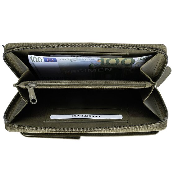 Bench Étui en cuir pour téléphone portable 11 cm