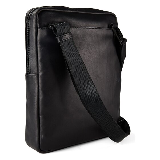 Piquadro Sac à bandoulière Cuir 27 cm