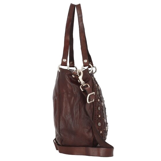 Campomaggi Sac Shopper en cuir 34 cm