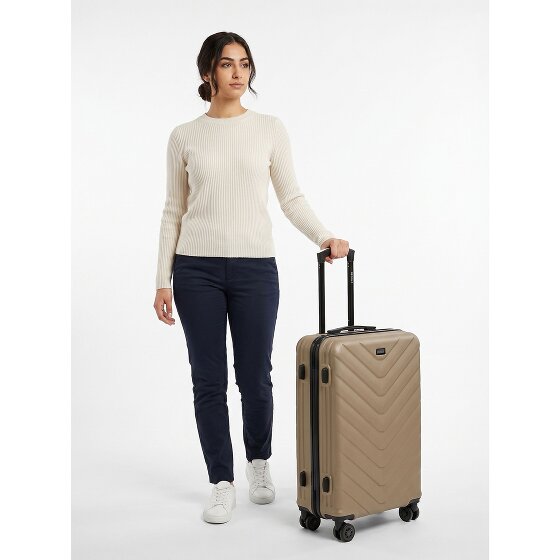 Redolz Essentials 07 MEDIUM 4 roues Valise cabine 67 cm