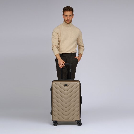 Redolz Essentials 07 MEDIUM 4 roulettes Trolley 67 cm