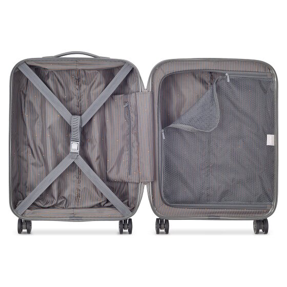 Delsey Paris Caumartin SL 4 roues trolley cabine 55 cm