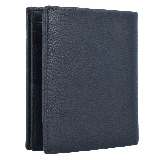 Maître Schwarzerden Hugwald Porte-monnaie en cuir 10,5 cm