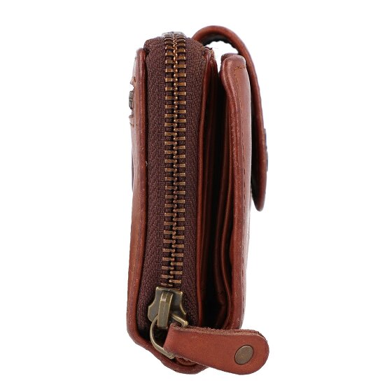 Harbour 2nd Anchor Love Linn Porte-monnaie en cuir 15 cm