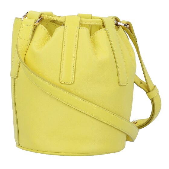 DuDu Filicudi Sac à main Cuir véritable 14 cm
