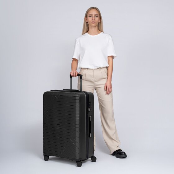 Redolz Essentials 05 LARGE 4 roues Valise cabine 75 cm