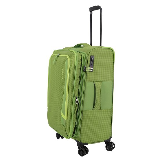 Travelite Corsiica 4 roulettes Set de valises 4 pièces