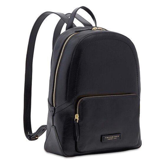 The Bridge Larissa Daypack Cuir 35 cm