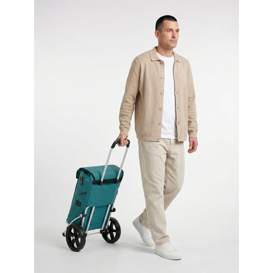 Andersen Shopper Royal Shopper Oli.P 2.0 Chariot à provisions 59 cm
