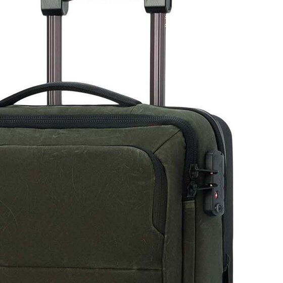 Dakine Split 42 L 2 roues Valise cabine 56 cm