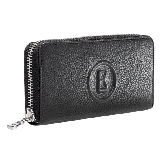 Bogner Bozen Ela Porte-monnaie Protection RFID Cuir 19 cm