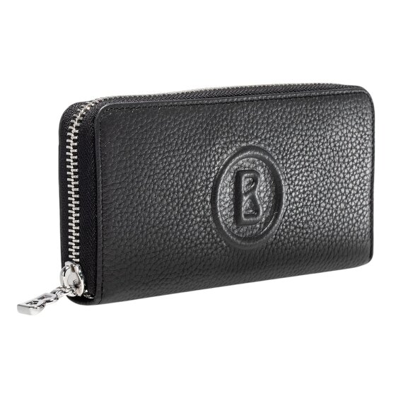 Bogner Bozen Ela Porte-monnaie Protection RFID Cuir 19 cm