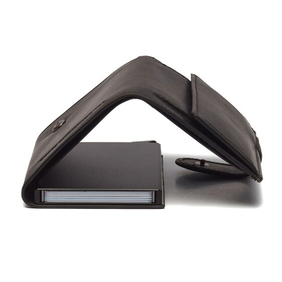 The Chesterfield Brand Frankfurt Étui pour cartes de crédit Protection RFID Cuir 7.5 cm